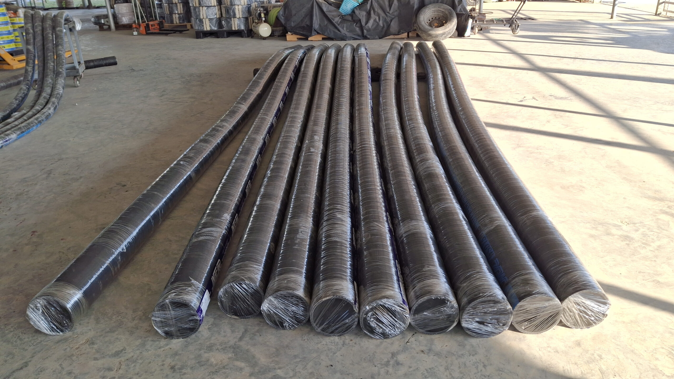 ท่อดูดWSD150