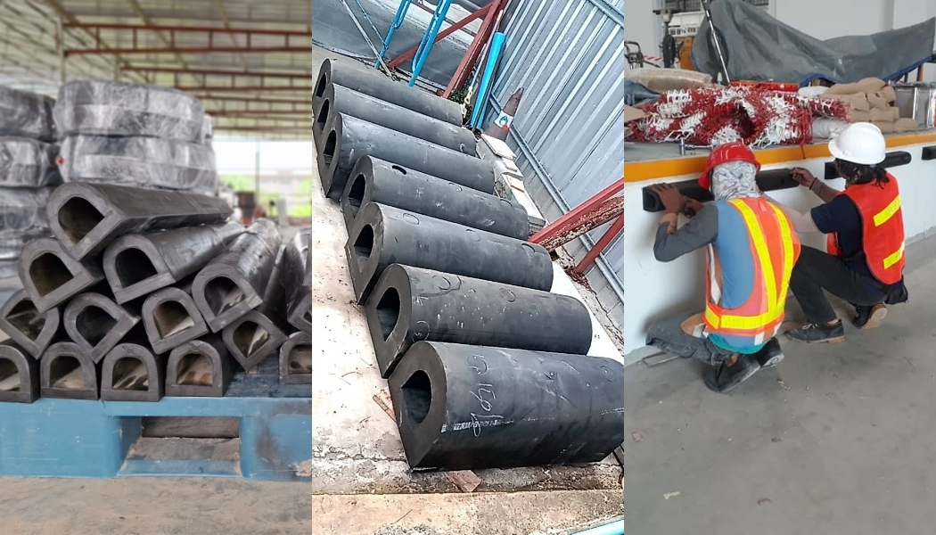 ยางกันกระแทก D