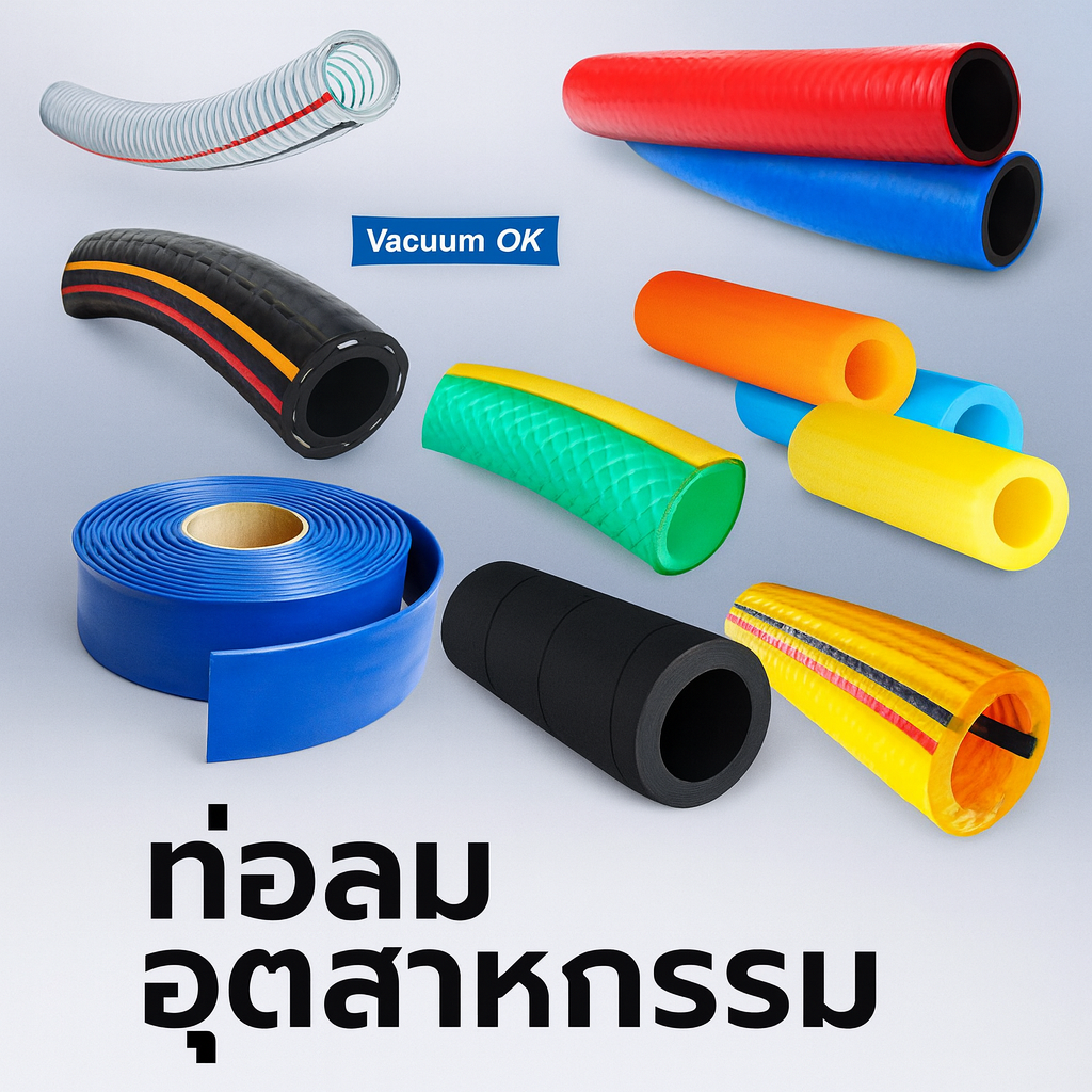 ท่ออุตสาหกรรม